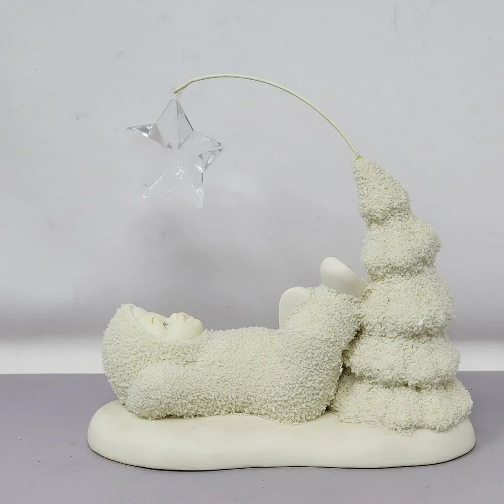 Dept 56 Snowbabies‎ 
